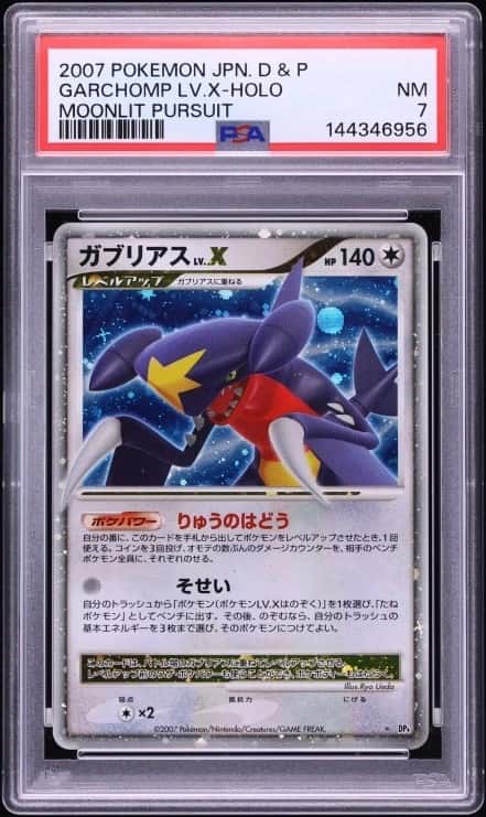 Garchomp Lv X
