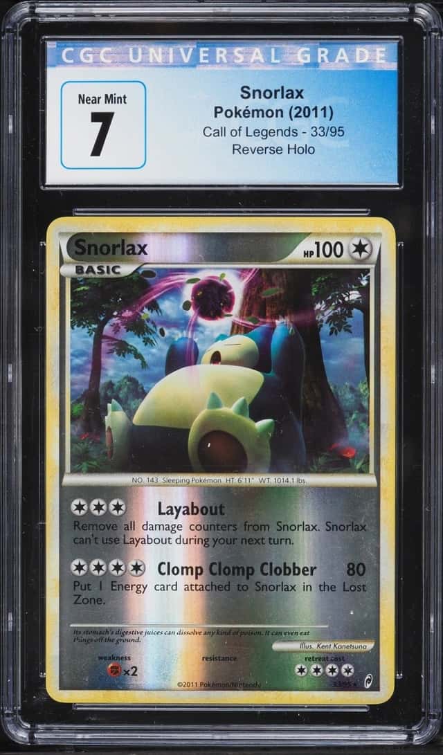Snorlax