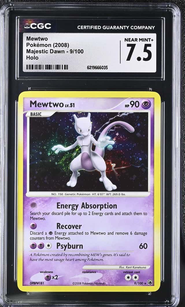 Mewtwo