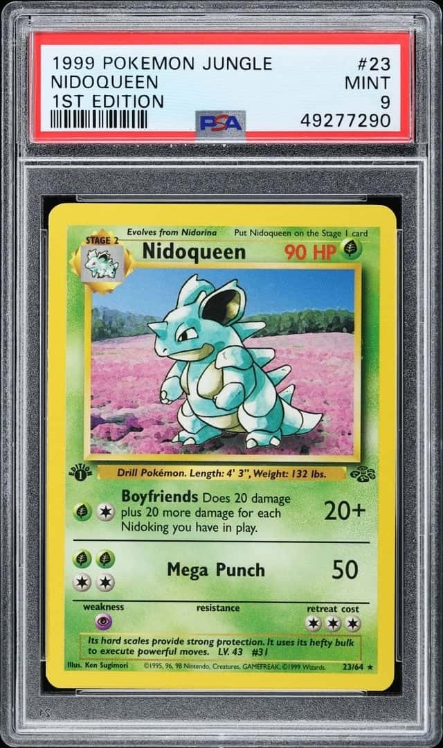 Nidoqueen
