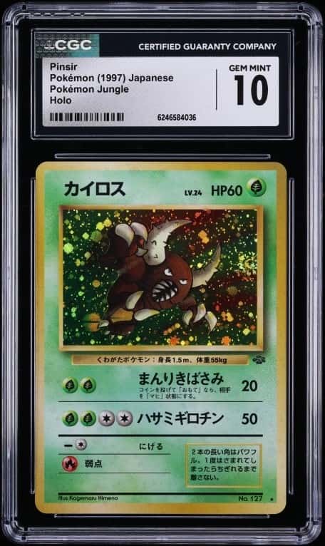 Pinsir