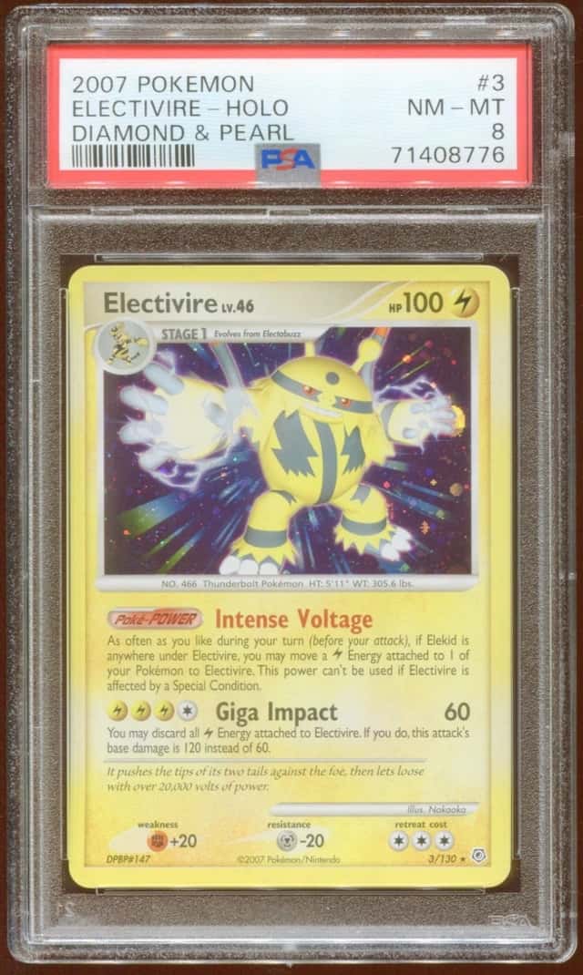 Electivire