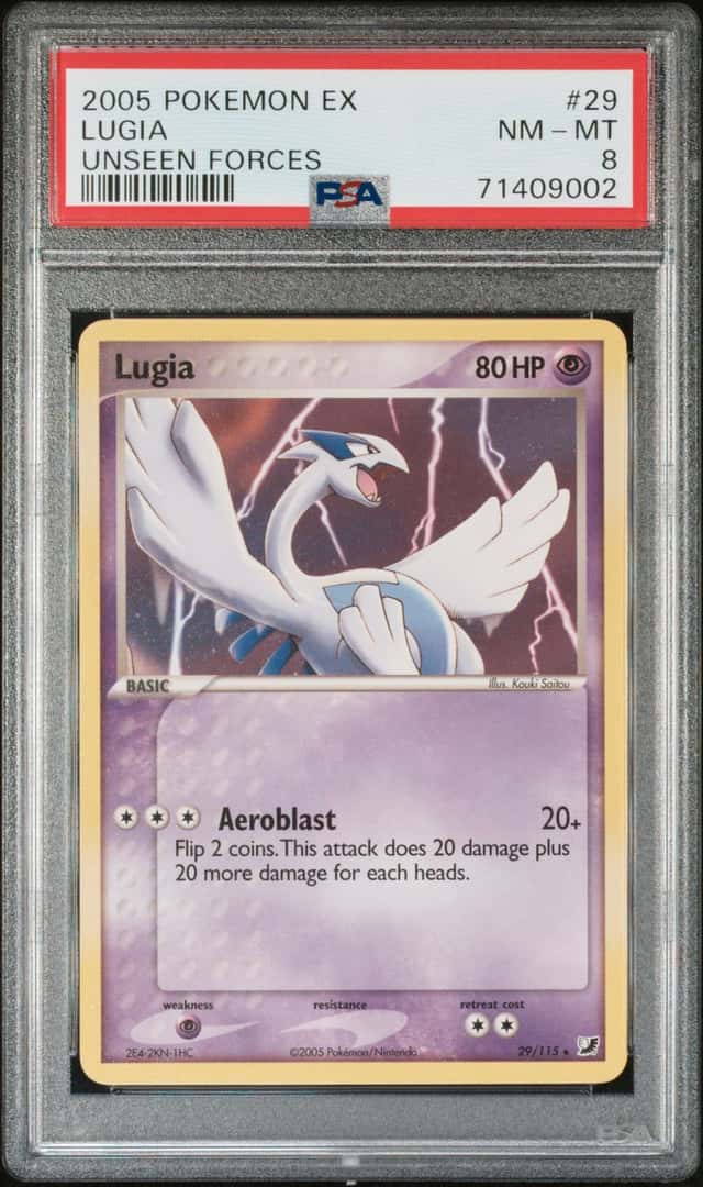 Lugia