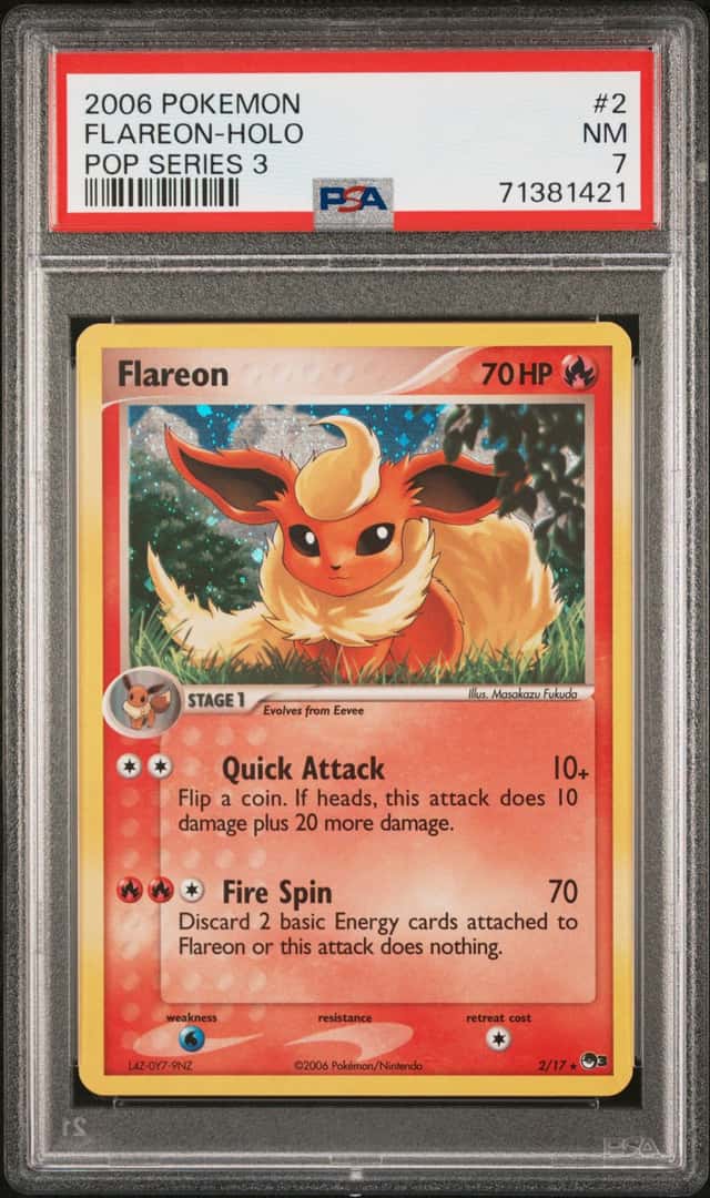 Flareon