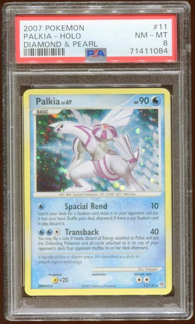 Palkia