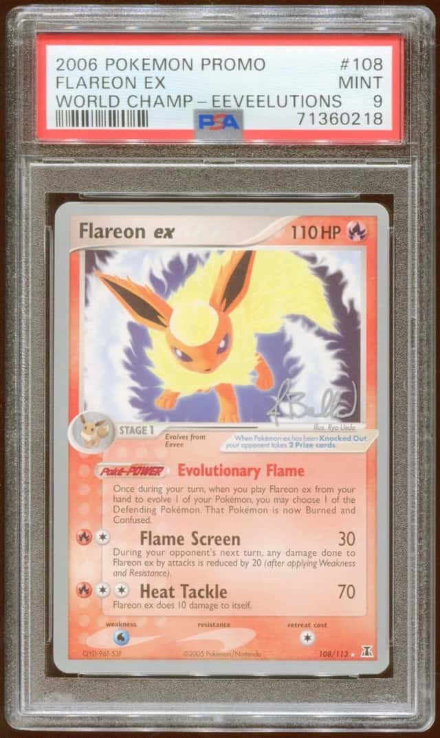 Flareon EX