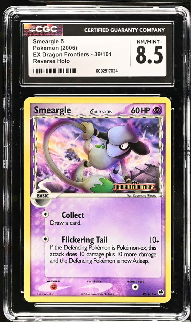 Smeargle Δ