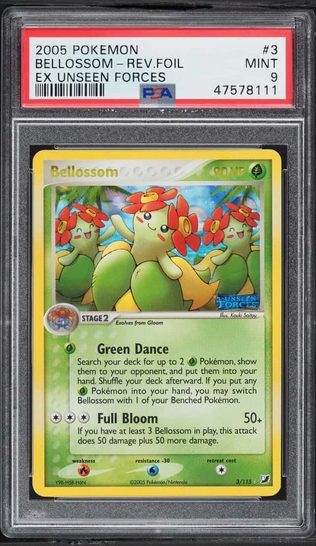 Bellossom