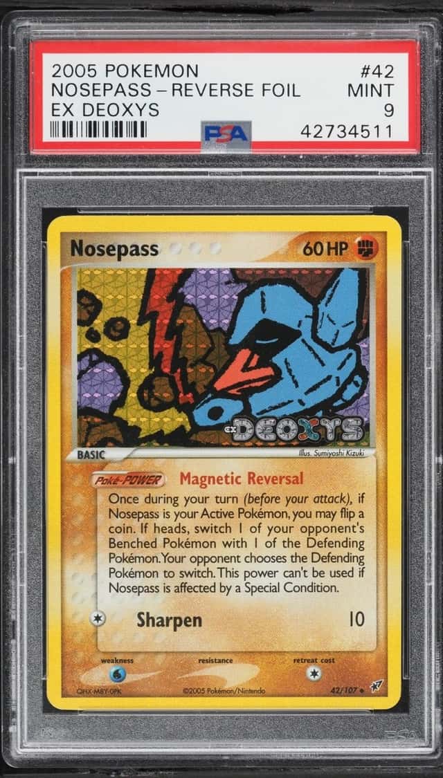 Nosepass