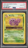 Weezing
