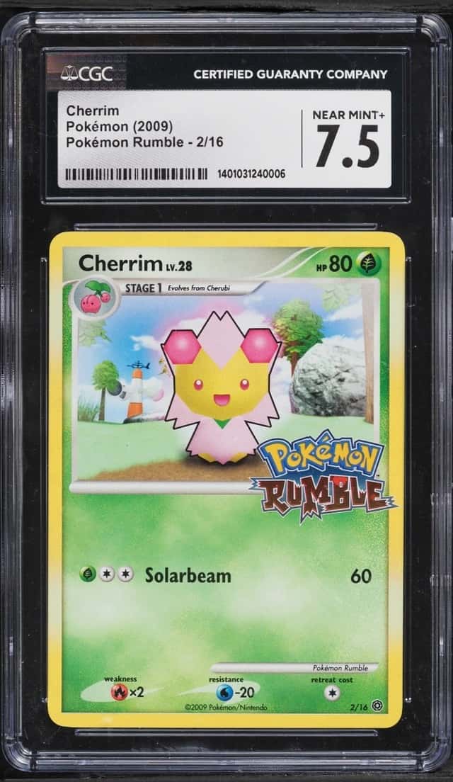 Cherrim