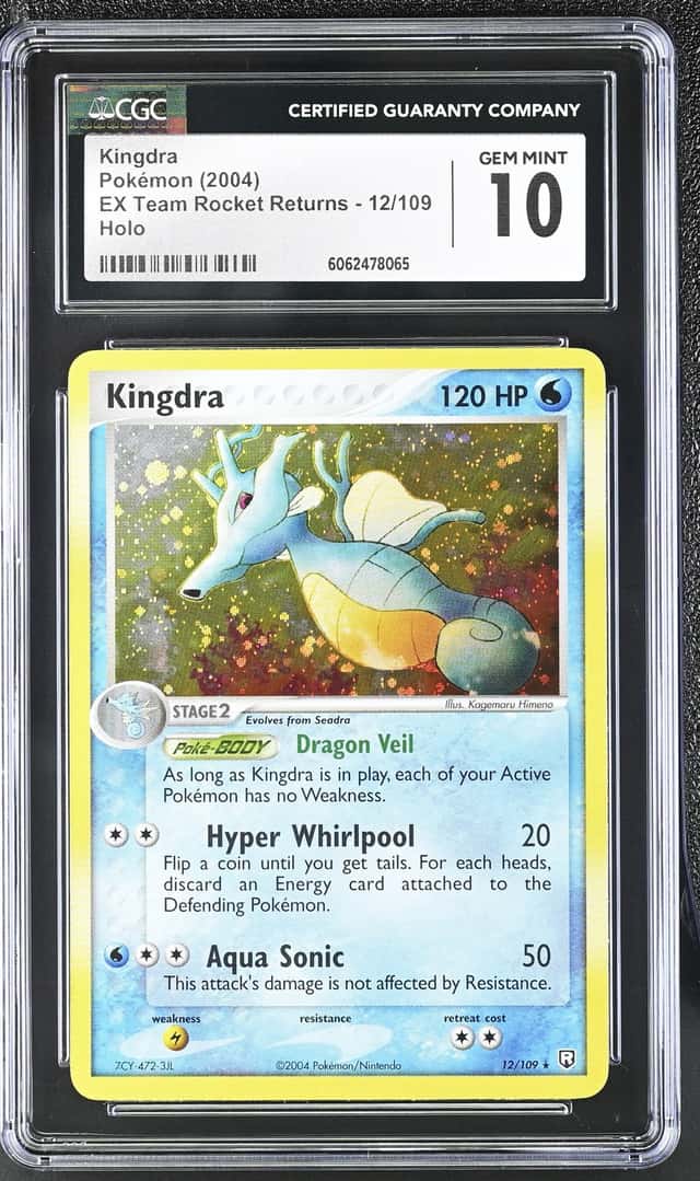 Kingdra