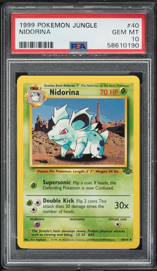 Nidorina