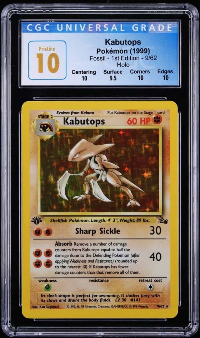 Kabutops
