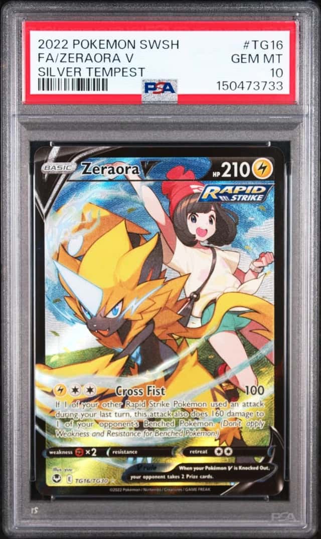 Zeraora V