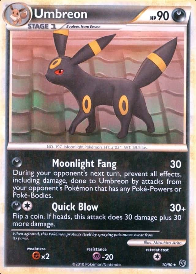 Non-Holo · Nightfall