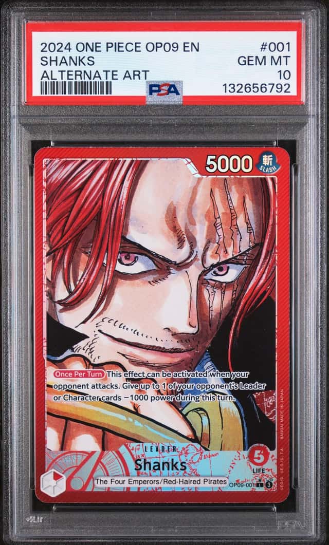 Shanks