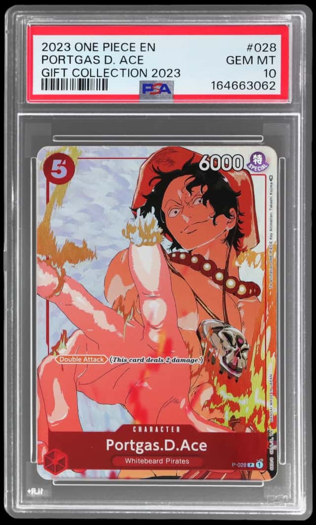 Portgas D. Ace