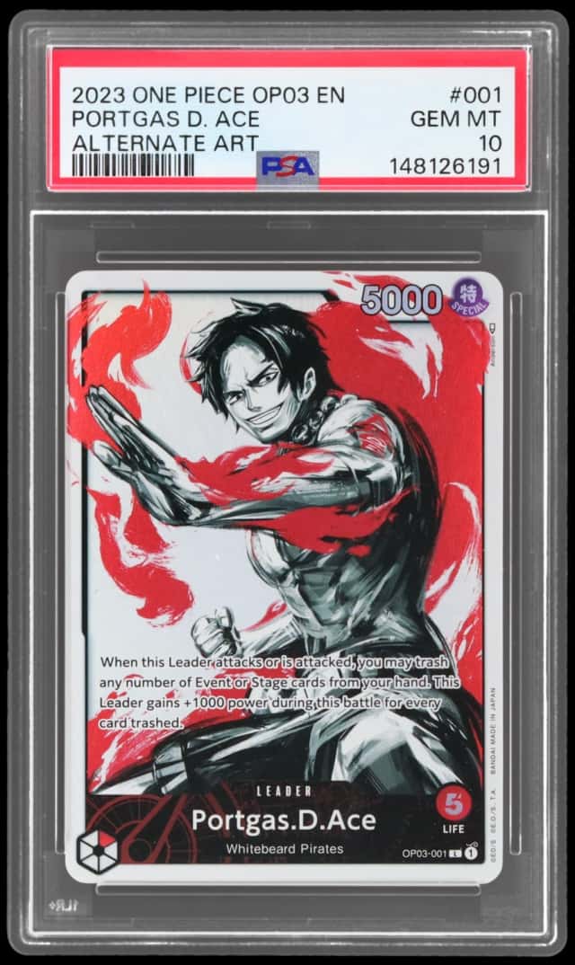Portgas D. Ace