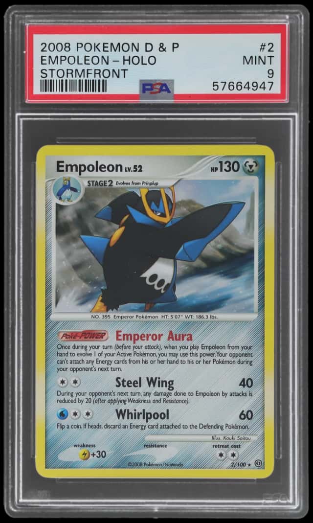 Empoleon