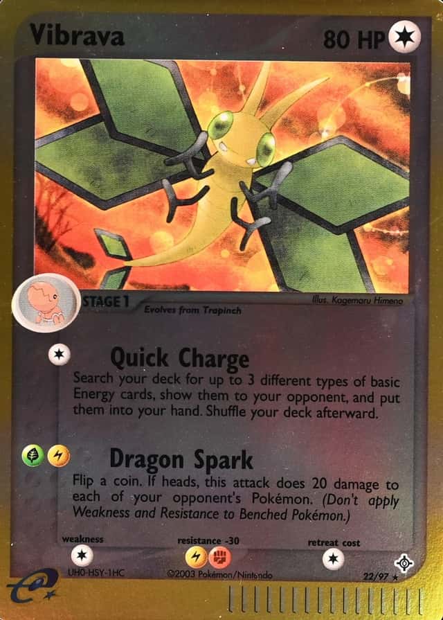 Reverse Holo