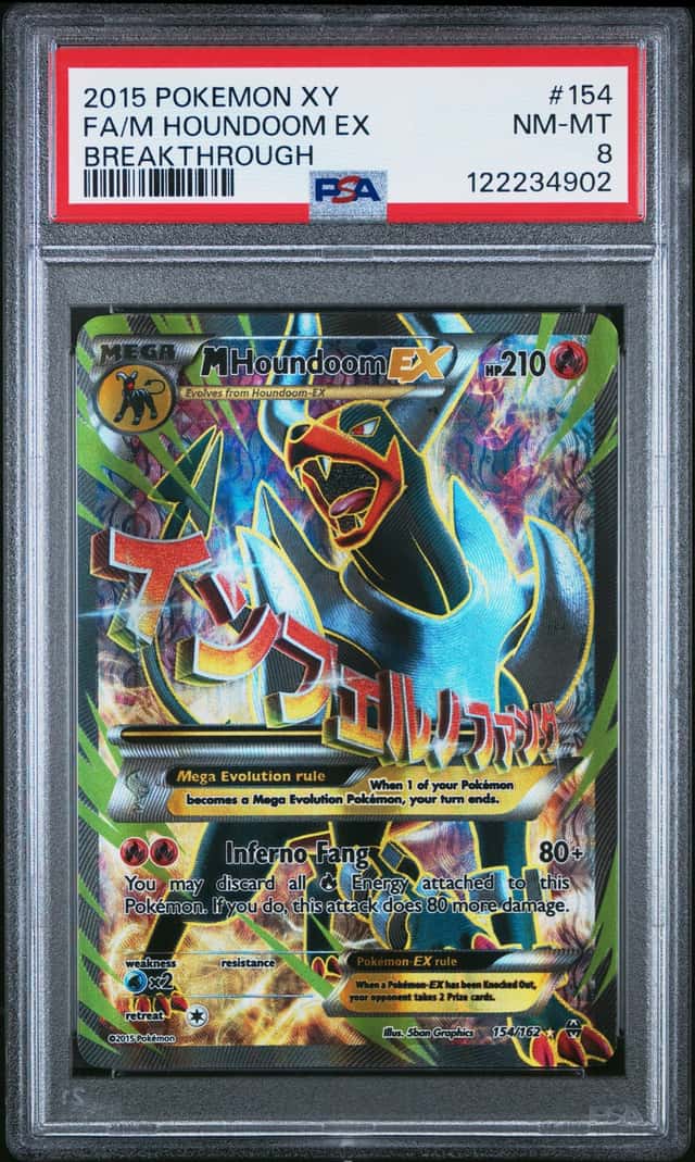 M Houndoom EX