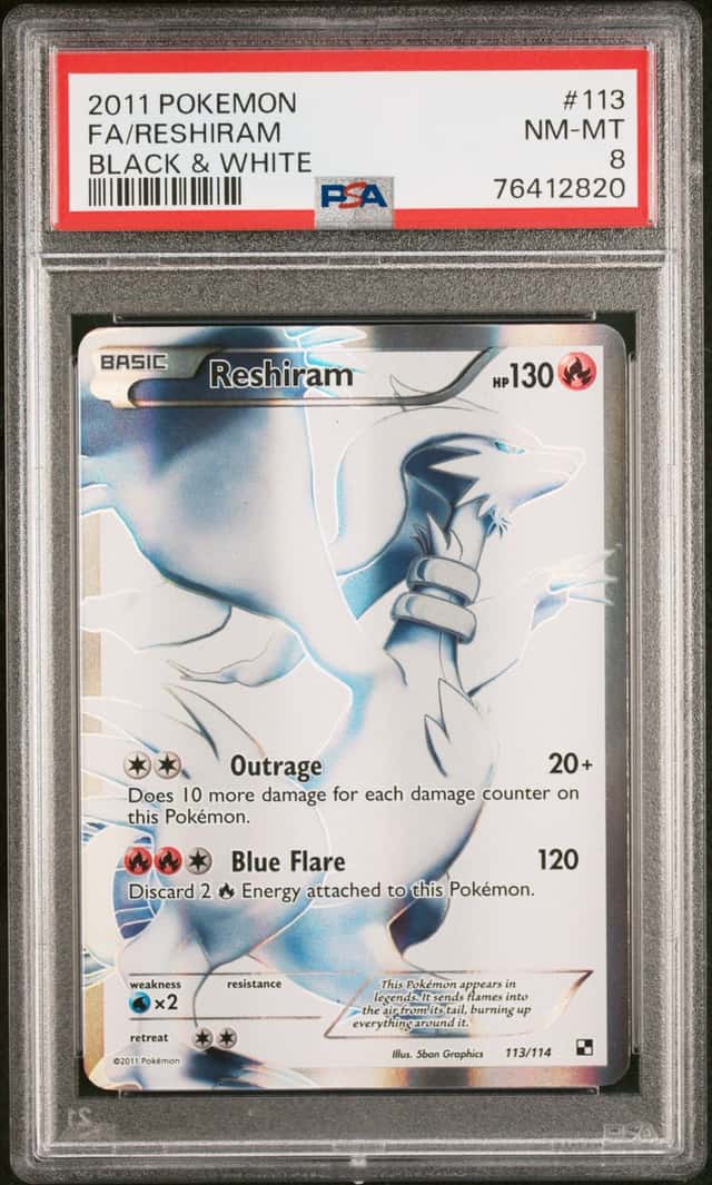 Reshiram