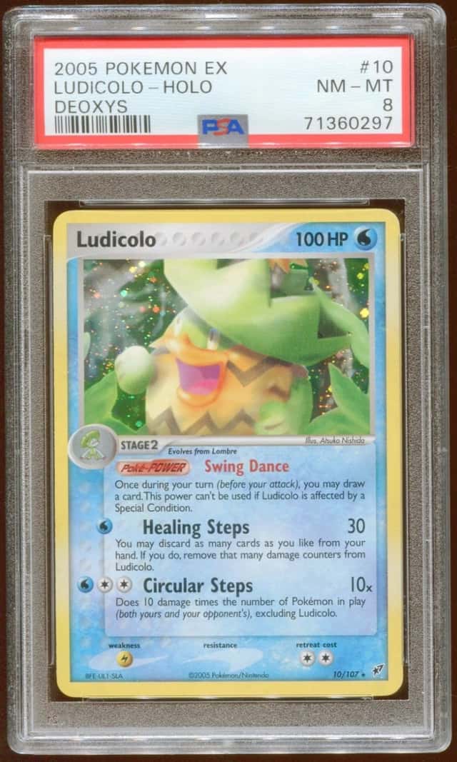 Ludicolo