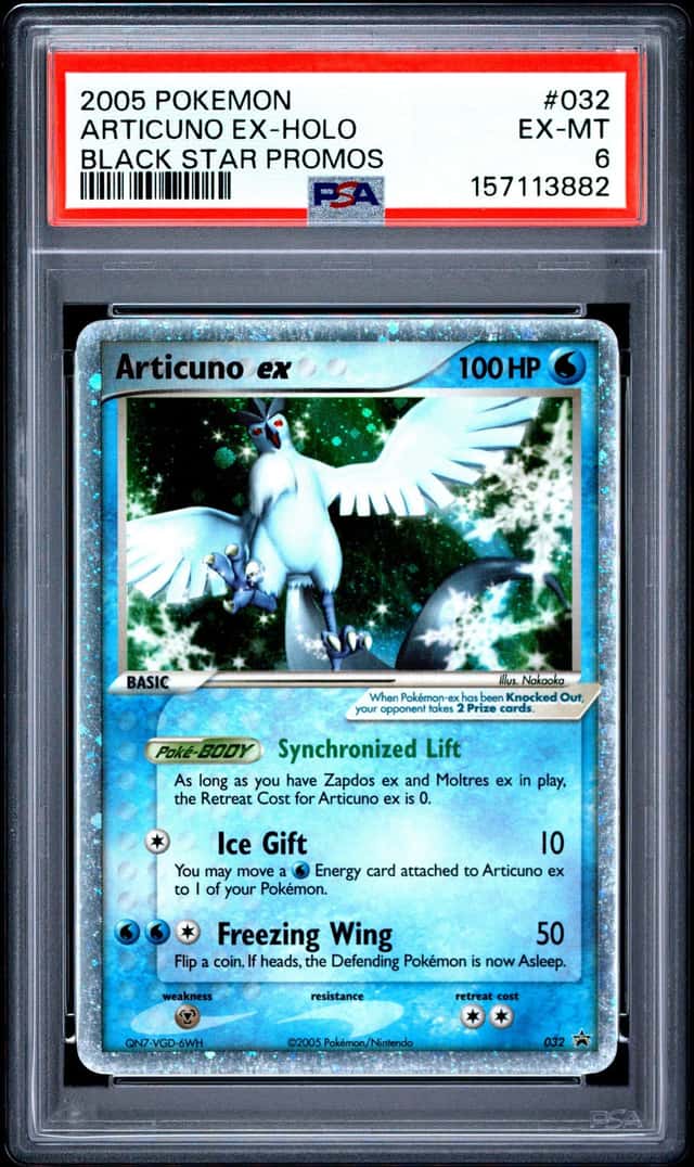 Articuno EX