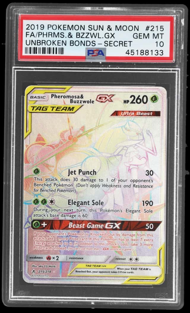 Phermsa/Buzzwole GX