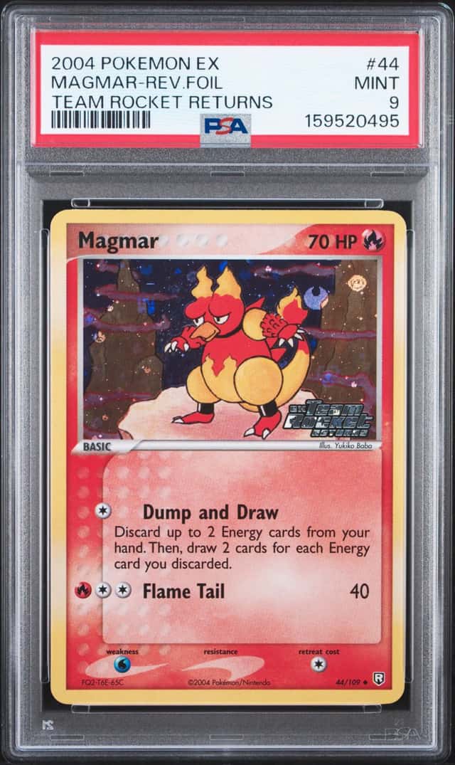 Magmar