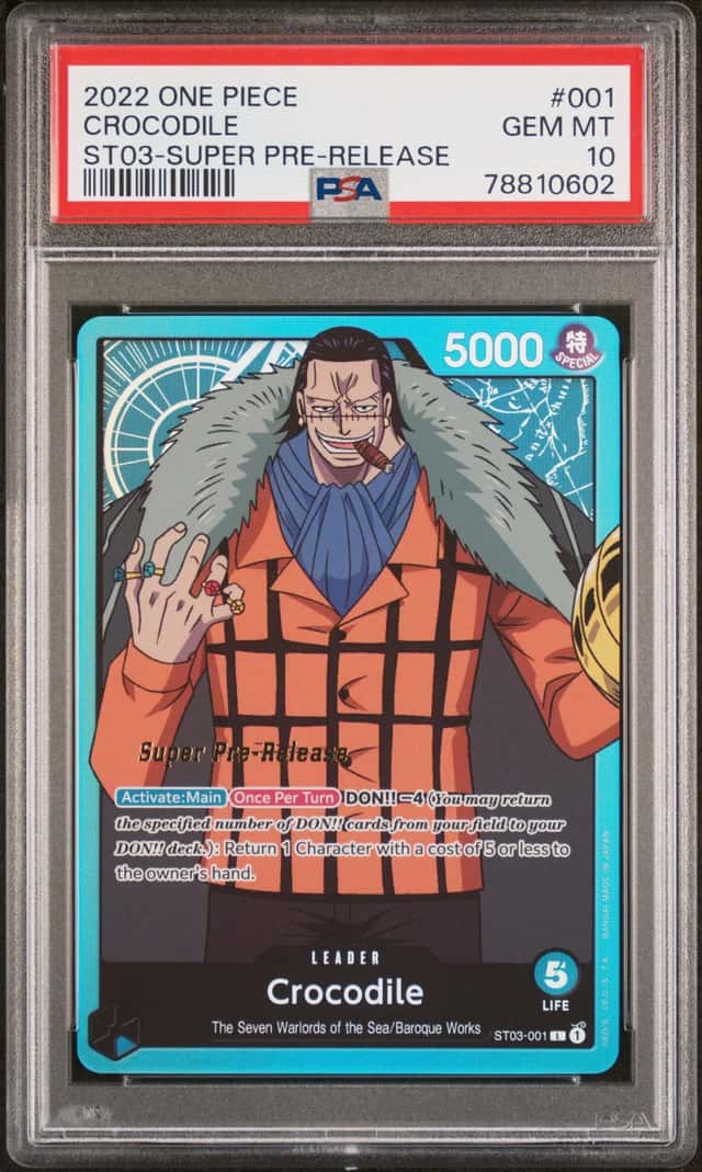 Crocodile