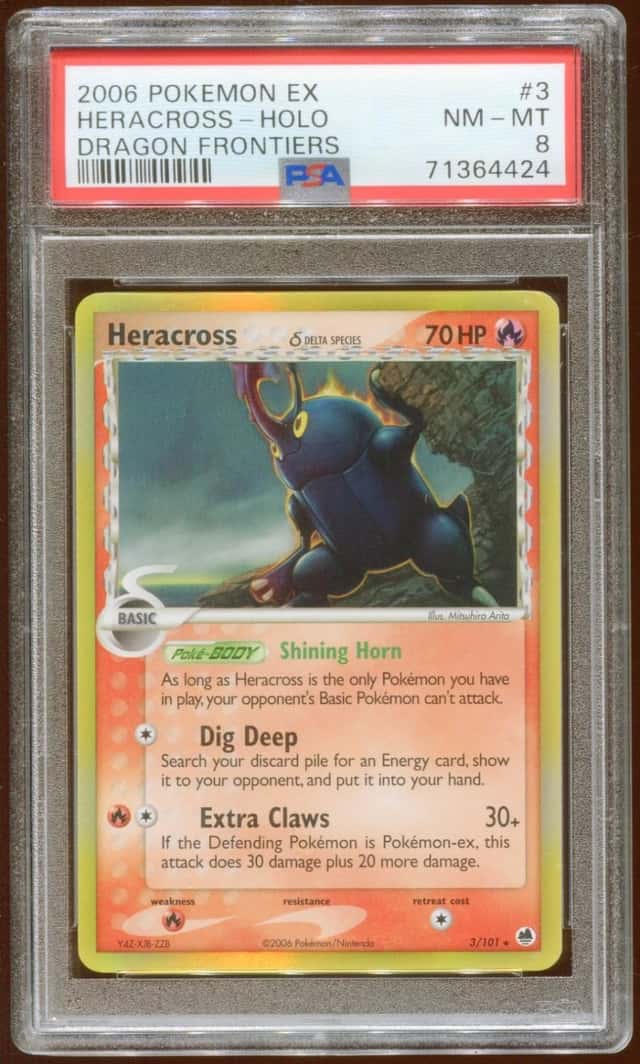 Heracross Δ