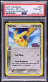 Pikachu δ
