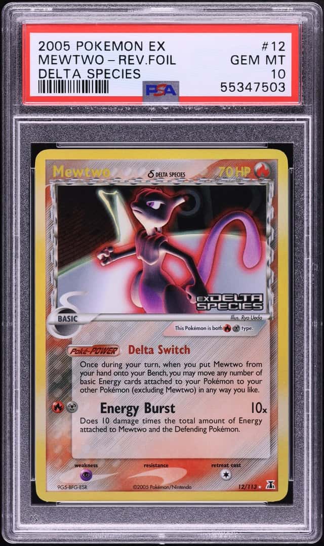 Mewtwo