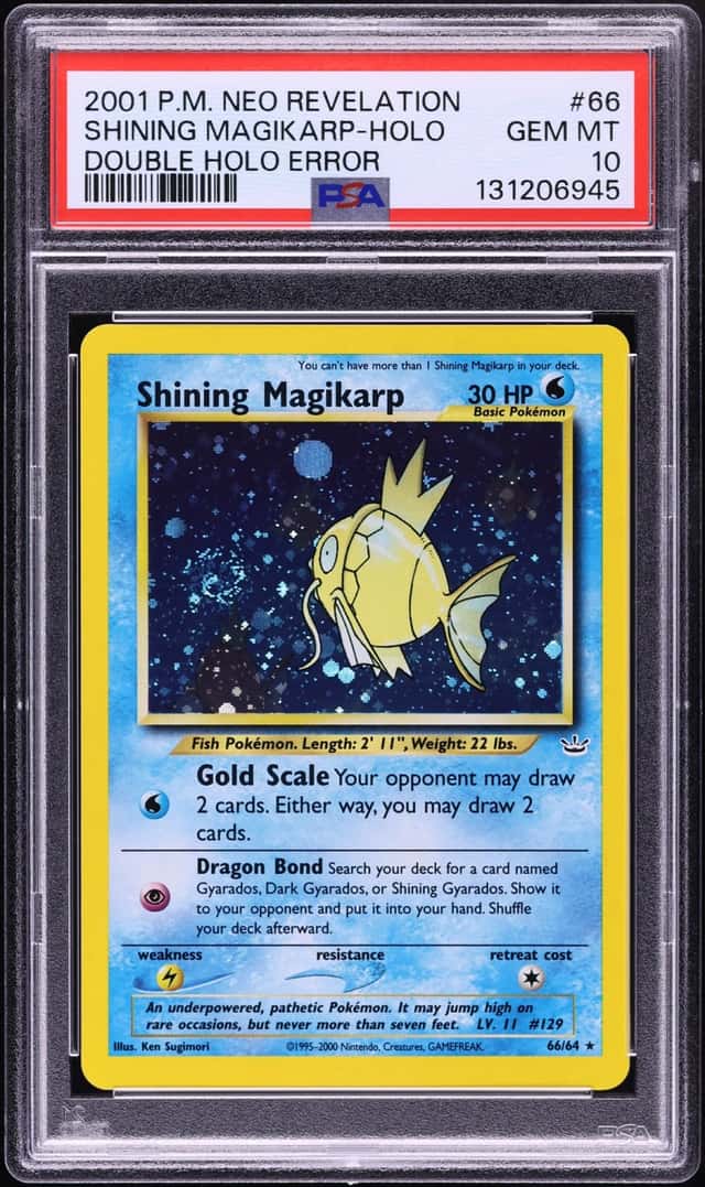 Shining Magikarp