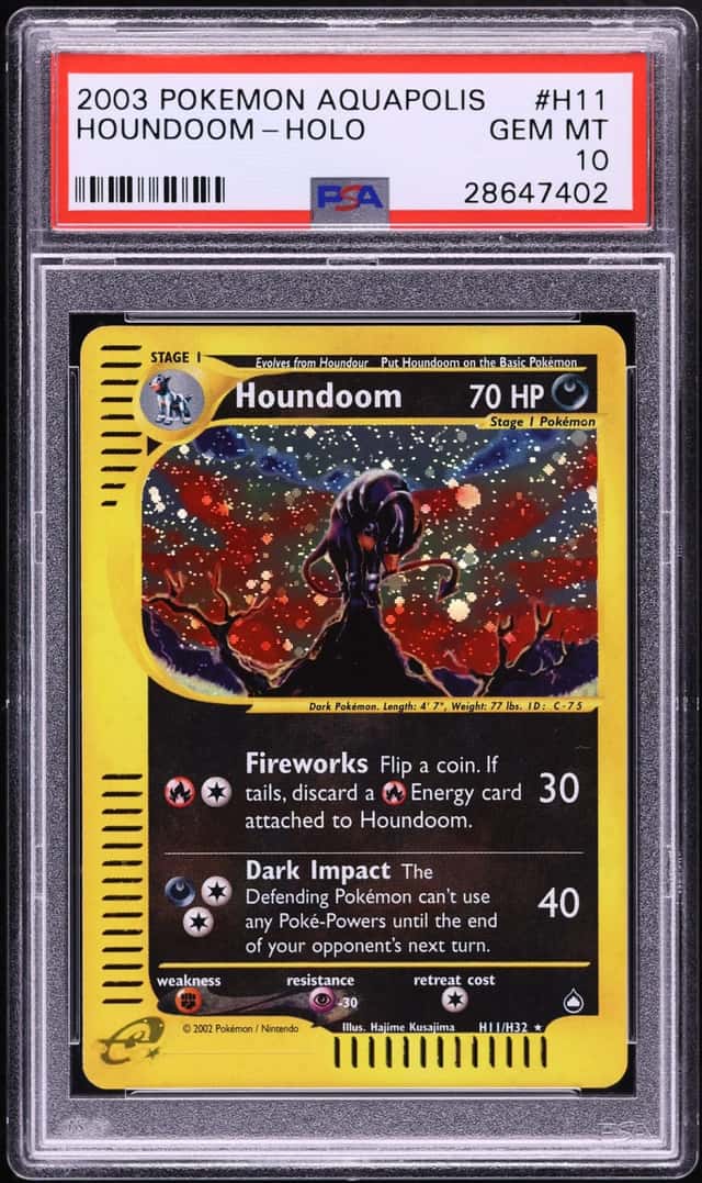 Houndoom