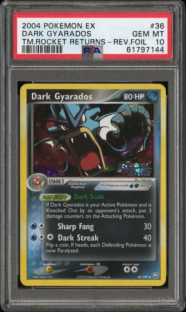 Dark Gyarados