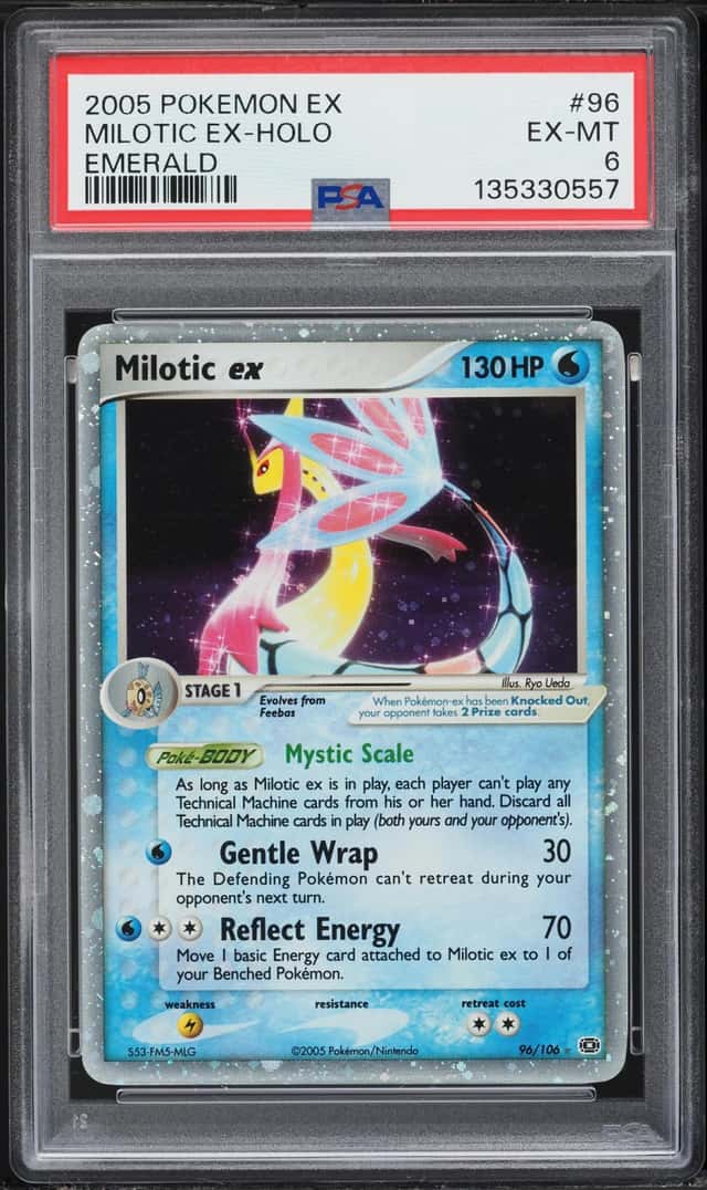 Milotic EX