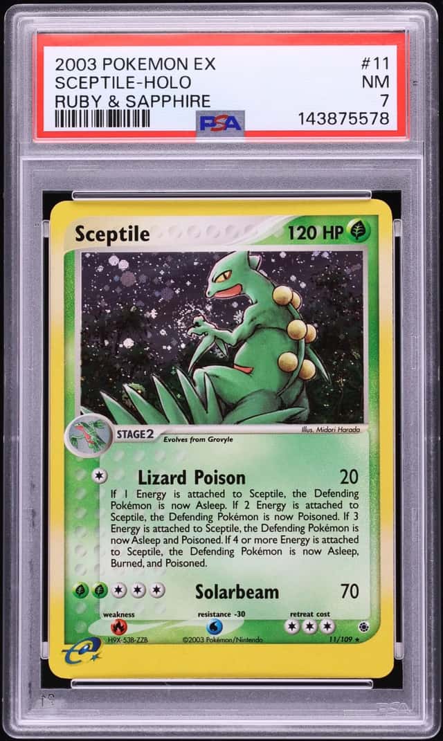 Sceptile