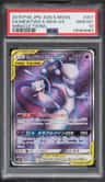 Mewtwo & Mew Gx