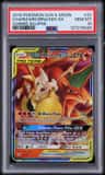 Charizard/braixen Gx