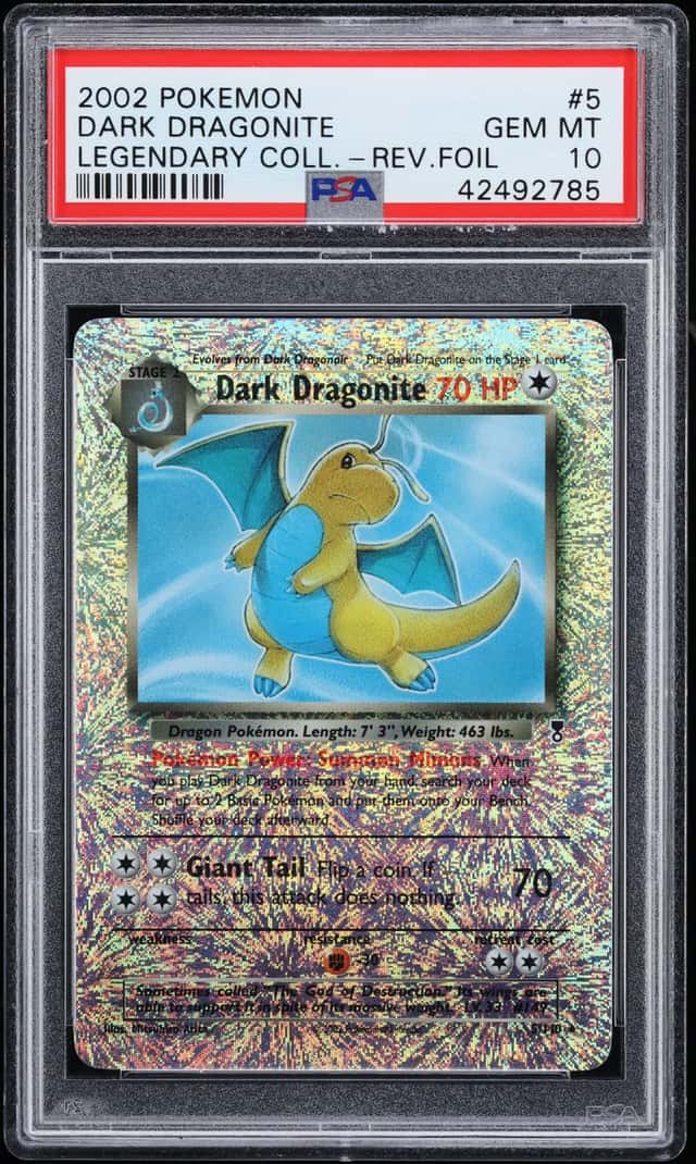 Dark Dragonite