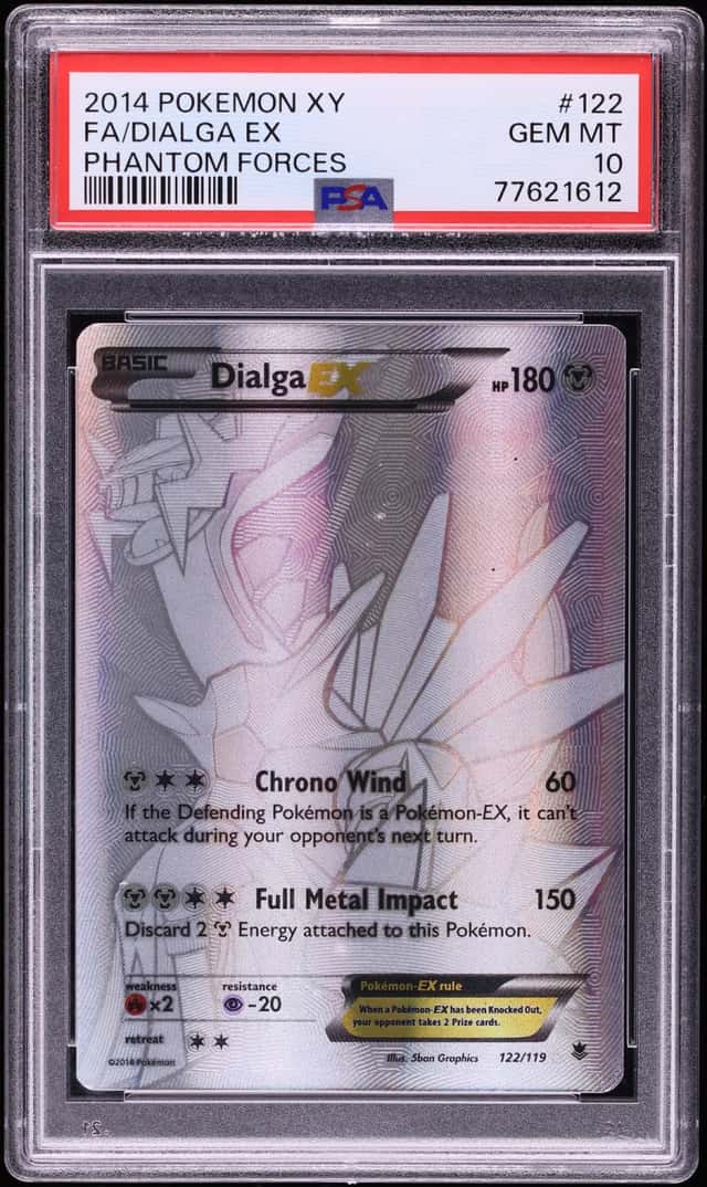 Dialga EX