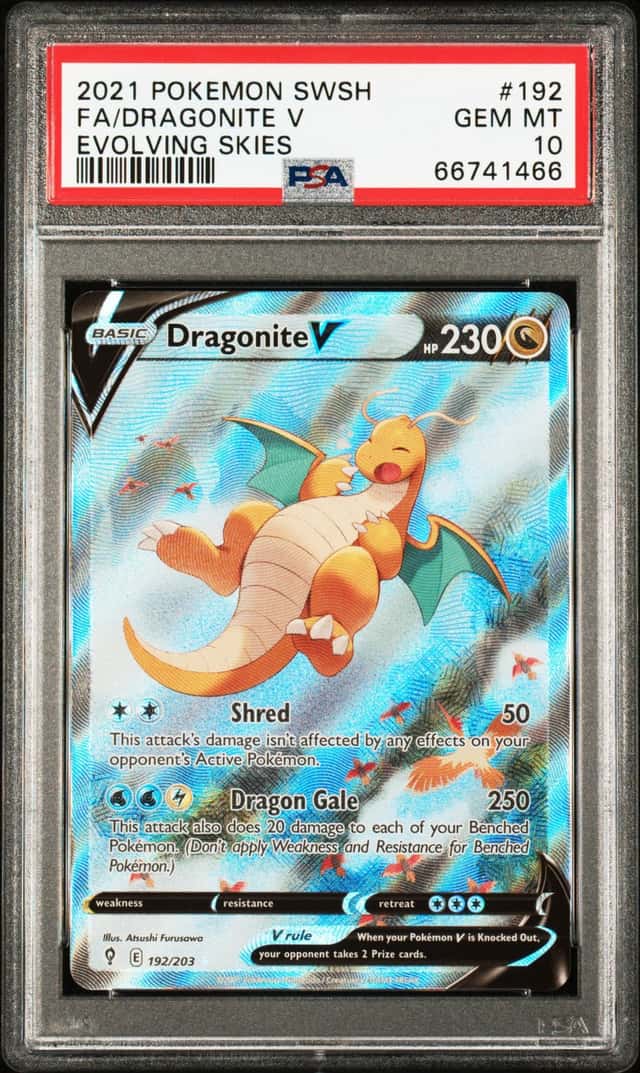 Dragonite V