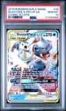 Blastoise & Piplup Gx