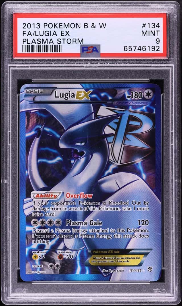Lugia EX