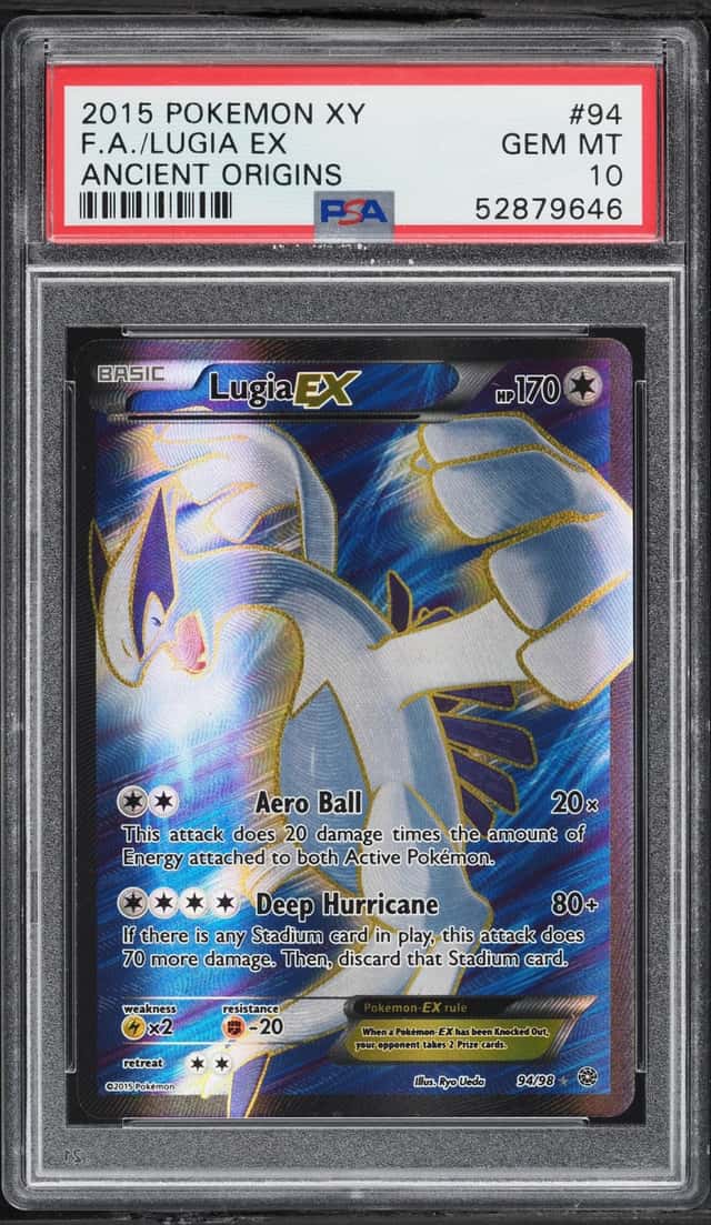 Lugia EX