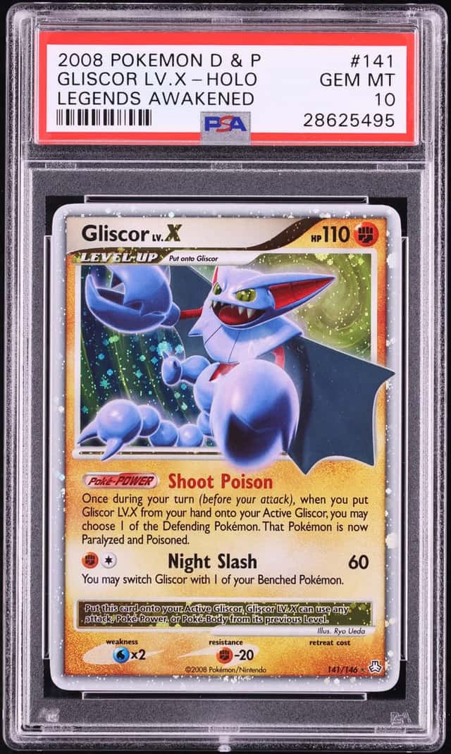 GLISCOR LV.X