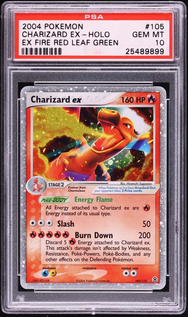 Charizard EX